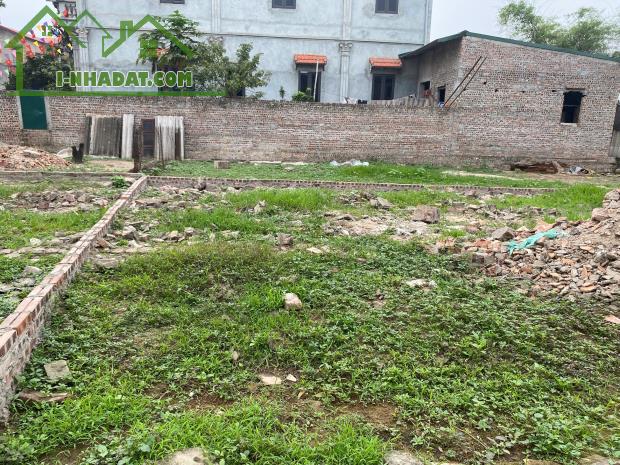 Bán mảnh  đất oto 4 chỗ vào tận nơi tại nguyệt đức ,thuận thành ,bắc ninh - 1