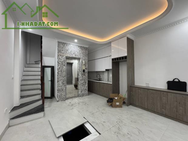 Siêu phẩm Trường Chinh 7 tầng thang máy, 35m2, mặt tiền 5m, cách phố 20m, giá 9.8 tỷ - 4