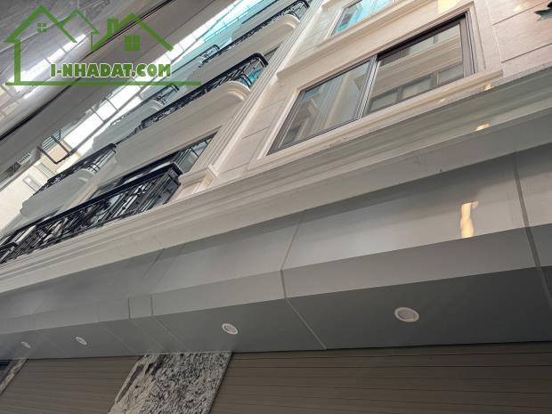 Siêu phẩm Trường Chinh 7 tầng thang máy, 35m2, mặt tiền 5m, cách phố 20m, giá 9.8 tỷ - 3