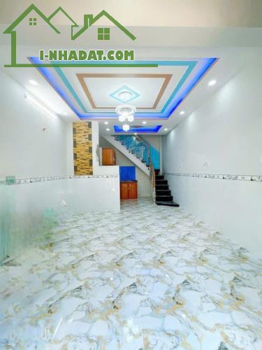 ĐƯỜNG SỐ 24 - BÌNH TÂN - HXH - 28M2 - 2 TẦNG - GIÁ CHỈ 2.3 TỶ TL - 4