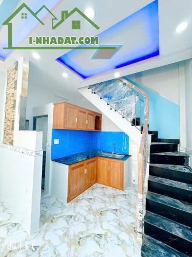 ĐƯỜNG SỐ 24 - BÌNH TÂN - HXH - 28M2 - 2 TẦNG - GIÁ CHỈ 2.3 TỶ TL - 3