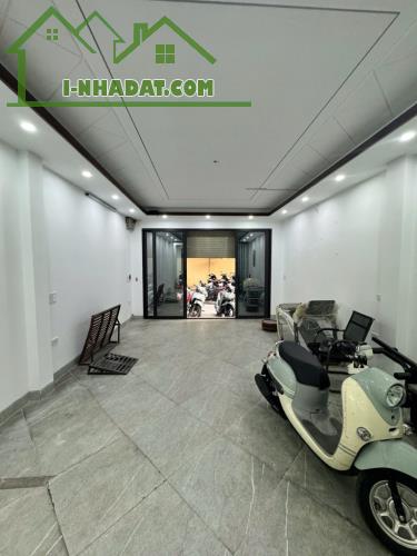 PHÂN LÔ, GARA Ô TÔ PHỐ ĐẠI LA, HAI BÀ TRƯNG, GẦN PHỐ, 48M2 x 5T, MẶT TIỀN 5M GIÁ 15,3 TỶ - 2