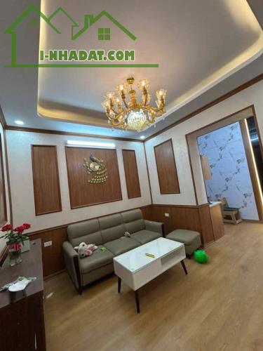 🌟 NHÀ ĐẸP Ở NGAY – NGÕ THÔNG – ÔTÔ ĐỖ CỬA – Nam Dư – 42m² x 5 tầng – 7.1 TỶ
