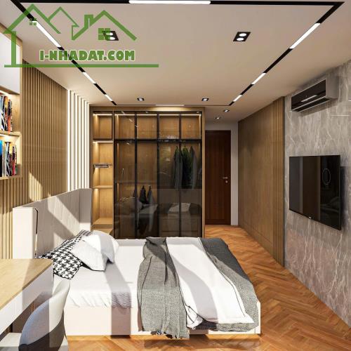 🩷🌹 MẶT PHỐ LÂM DU BỒ ĐỀ 31M2x6T CHÀO 13.9 TỶ - KD - FULL NỘI THẤT - THANG MÁY 🌹🌹 - 1
