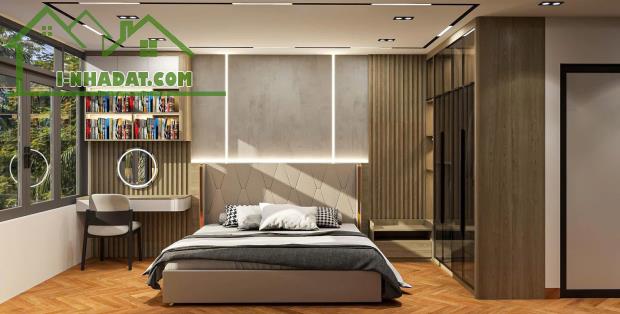 🩷🌹 MẶT PHỐ LÂM DU BỒ ĐỀ 31M2x6T CHÀO 13.9 TỶ - KD - FULL NỘI THẤT - THANG MÁY 🌹🌹 - 2