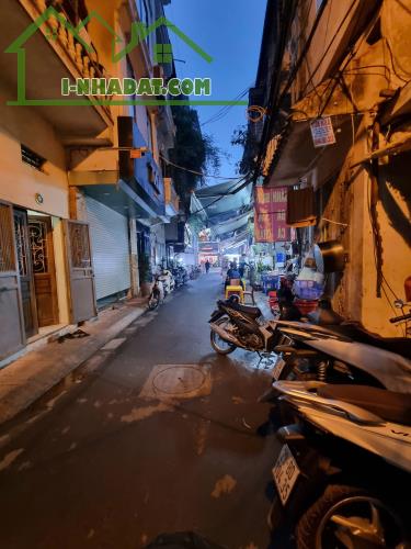 Ngõ ô tô Kinh doanh ngày đêm phố Tôn Đức Thắng 36m2, 5 tầng, giá 15.9 tỷ cách phố 20m - 5