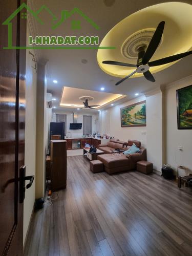 Ngõ ô tô Kinh doanh ngày đêm phố Tôn Đức Thắng 36m2, 5 tầng, giá 15.9 tỷ cách phố 20m - 3