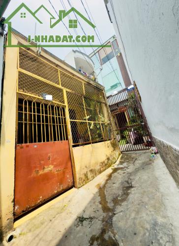 Bán nhà 4 x 17m, hẻm đẹp Âu Dương Lân P3-Q8, giá chỉ nhỉnh 3 tỷ - 5