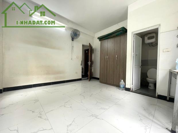 Chung cư mini trung tâm Đống Đa - Dòng tiền khủng ổn định 80tr/tháng - lô góc cực thoáng - 1