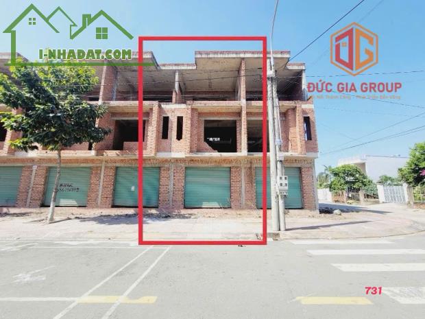 Bán Nhà Thô Vị Trí Đẹp 1 Trệt 2 Lầu KDC Phúc Hiếu, Hiệp Hòa , Biên Hòa 90m2 Giá 8 Tỷ