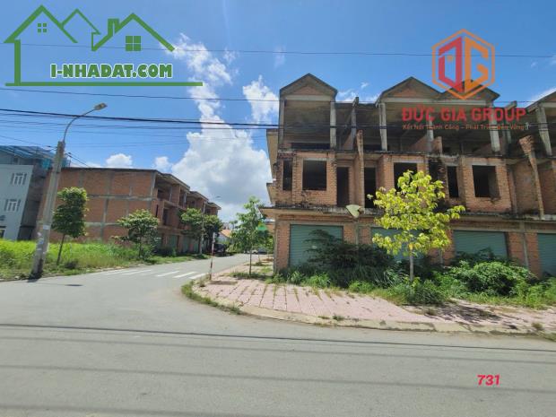 Bán Nhà Thô Vị Trí Đẹp 1 Trệt 2 Lầu KDC Phúc Hiếu, Hiệp Hòa , Biên Hòa 90m2 Giá 8 Tỷ - 1