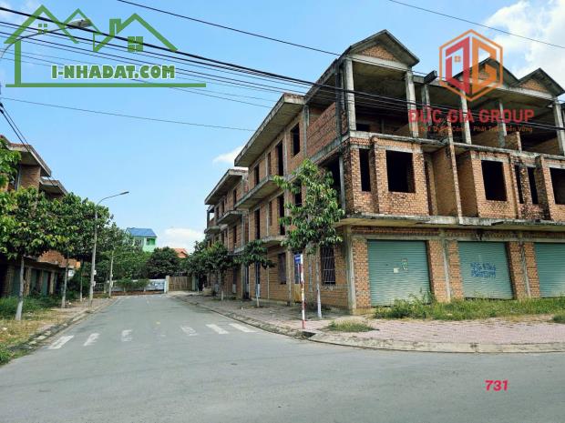 Bán Nhà Thô Vị Trí Đẹp 1 Trệt 2 Lầu KDC Phúc Hiếu, Hiệp Hòa , Biên Hòa 90m2 Giá 8 Tỷ - 2