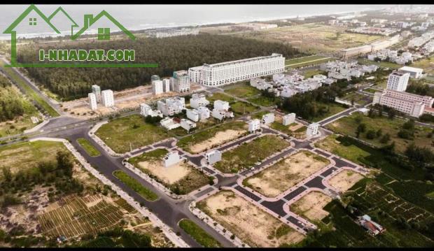 Khu Dân Cư Đường 14 Trung tâm Tuy Hòa Lô góc Lô thường Đất nền 5x20 100m2 cách biển 300m