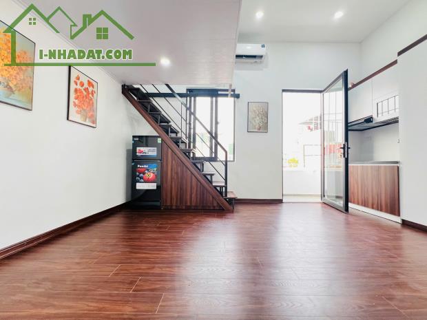 SIÊU ĐẸP NHÀ DÒNG TIỀN LÊ THANH NGHỊ - TRUNG TÂM CHO THUÊ - DOANH THU 700TR/NĂM
Diện - 4