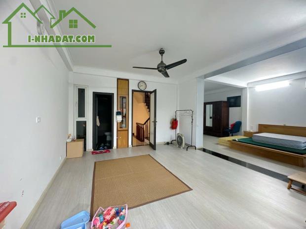 CÁCH PHỐ 20m - NGÕ THÔNG - THOÁNG LƯƠNG YÊN,HAI BÀ TRƯNG- Ở SƯỚNG- 53M x4T, MT 7m- NHỈNH - 2