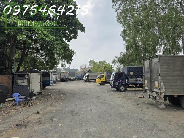 70m x 71m MẶT TIỀN ĐƯỜNG SỐ 13 – KINH DOANH SIÊU ĐỈNH – ĐANG KHAI THÁC BÃI XE & CAFE – - 3