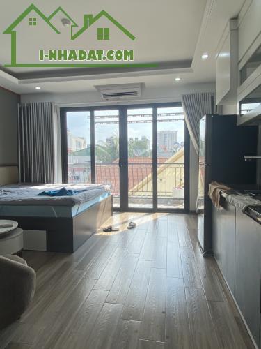 Cho thuê căn hộ Apartment Full đồ cực xịn tại Ngõ 29 Võng Thị, Bưởi, Tây Hồ. Chỉ 6tr  	 + - 3