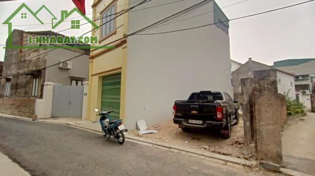 Chính chủ cần bán lô góc đất 58m², mặt tiền rộng 4,6m, tại khoan Tế, Đa Tốn, Gia Lâm - 3