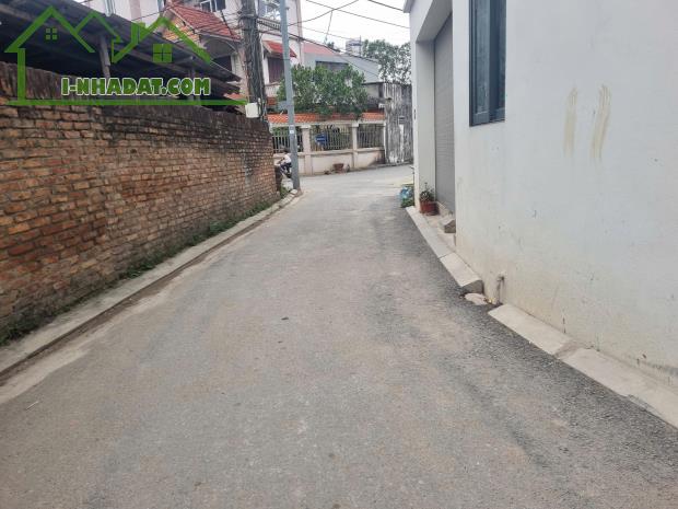 Chính chủ cần bán lô góc đất 58m², mặt tiền rộng 4,6m, tại khoan Tế, Đa Tốn, Gia Lâm - 1