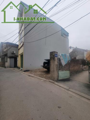 Chính chủ cần bán lô góc đất 58m², mặt tiền rộng 4,6m, tại khoan Tế, Đa Tốn, Gia Lâm