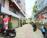 Bán Nhà Khu Đồng Bộ - Tân Bình - 40m²(4,5 x 9) - 5 Tầng - Hẻm 4m - Hoàn Công Đủ 100%