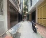 Bán nhà Phân Lô Ô tô tránh Trần Quang Diệu (Hoàng Cầu) 50m2/5Tầng/MT 4.5m 22.5 Tỷ