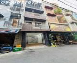 ĐỊA TRUNG TÂM-KẾ Q1,3-HẺM 6M THÔNG-TRƯỜNG SA-PN-4 TẦNG NỞ HẬU -7 TỶ TL