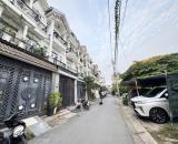 Cần bán nhà hẻm xe hơi, khu phân lô, nhà 4 tầng-Hiệp Bình Chánh, Thủ Đức