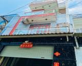 Nhà 1 trệt 2 lầu 1 sân thượng mái đúc btct tân thới hiệp 21 q12
