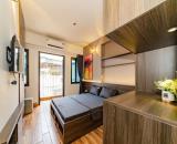 Bán Nhà Phố Lê Thanh Nghị, Ô Tô 20m, 55m2 8 Phòng Thang Máy Cực Xịn.