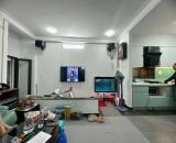 CÁCH PHỐ 20m - NGÕ THÔNG - THOÁNG LƯƠNG YÊN,HAI BÀ TRƯNG- Ở SƯỚNG- 53M x4T, MT 7m- NHỈNH
