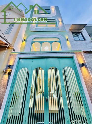 Bán Nhà Phố Đẹp Đường Võ Duy Ninh, Phường 22, Quận Bình Thạnh, Hồ chí Minh