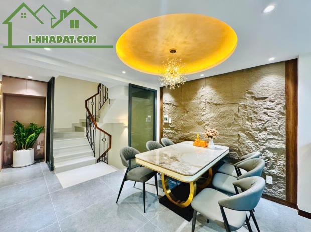 Bán Nhà Phố Đẹp Đường Võ Duy Ninh, Phường 22, Quận Bình Thạnh, Hồ chí Minh - 2