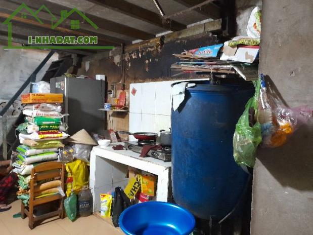 BÁN NHÀ MẶT TIỀN PHẠM VĂN CHÍ QUẬN 6 - 56M2