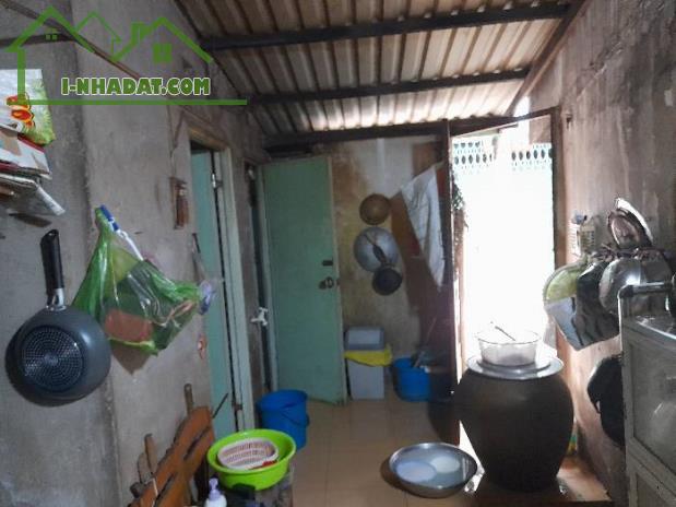BÁN NHÀ MẶT TIỀN PHẠM VĂN CHÍ QUẬN 6 - 56M2 - 1