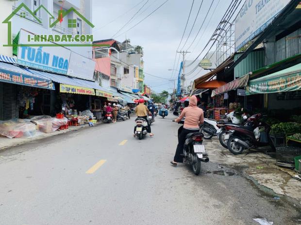 Bán nhà giảm giá sập sàn mặt tiền Thạnh xuân 21 Quận 12 – gần 80m2 – 3 tầng