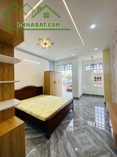 Bán nhà giảm giá sập sàn mặt tiền Thạnh xuân 21 Quận 12 – gần 80m2 – 3 tầng - 1