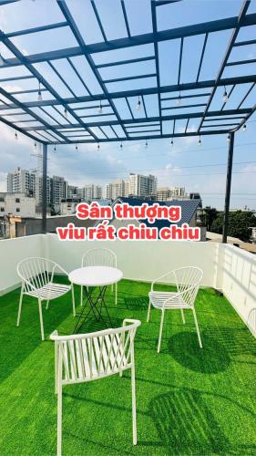 Bán nhà giảm giá sập sàn mặt tiền Thạnh xuân 21 Quận 12 – gần 80m2 – 3 tầng - 4