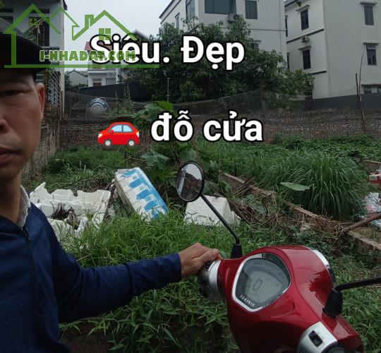 Tiên Kha Tiên Dương Đông Anh e có 2 nô đất *76,6 m2 5,3 tỷ *69m2 5,6 tỷ 🚗 đỗ cửa nhà - 1
