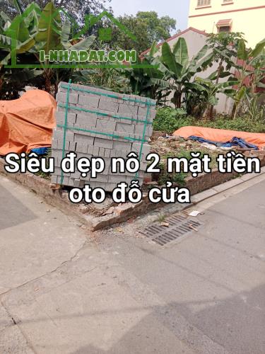 Tiên Kha Tiên Dương Đông Anh e có 2 nô đất *76,6 m2 5,3 tỷ *69m2 5,6 tỷ 🚗 đỗ cửa nhà - 2