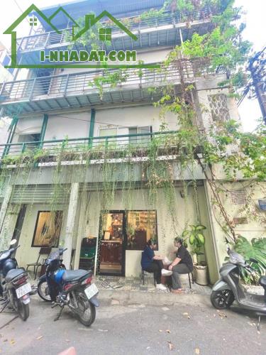 Hott Nhà lô góc cực hiếm - Chủ kẹt bán gấp căn Trung tâm Quận 3 Nguyễn Thiện Thuật