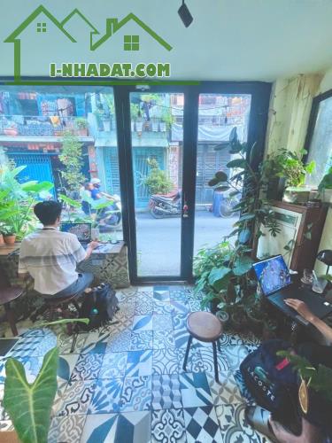 Hott Nhà lô góc cực hiếm - Chủ kẹt bán gấp căn Trung tâm Quận 3 Nguyễn Thiện Thuật - 1