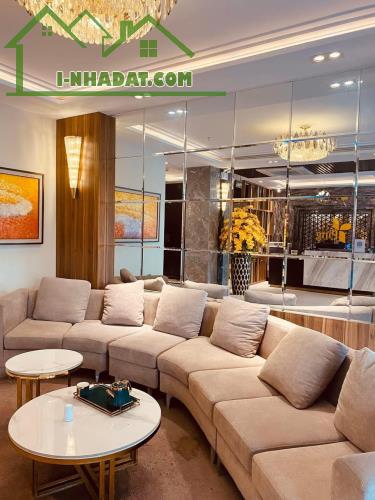 ⚜️ Tòa KS Trần Thái Tông, Cầu Giấy, Thông số VIP 128m2 7T MT 8m, 20 Phòng, Chỉ 70 Tỷ ⚜️ - 4
