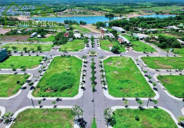 Đất nền dự án Hưng Long Residence, 1,3 tỷ, 95m2 tại Tỉnh lộ 822, Đức Hòa, Long An - 2
