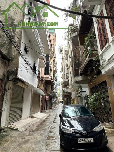 ⚜️ Mặt phố Lạc Long Quân, Tây Hồ, 75m2 6T Thang máy, MT đẹp 5m, Chỉ 37.5 Tỷ ⚜️ - 4