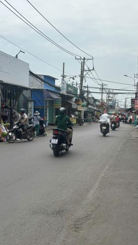 chính chủ bán nhà, đất, đà, móng, đỗ kiên cố ngay chợ 1A và đường võ văn vân ấp 1 - 2