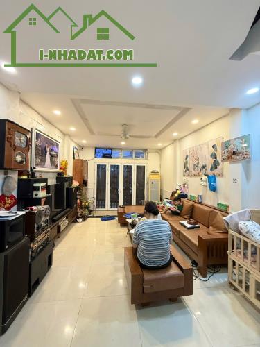 NGUYỄN CHÍ THANH💥BA ĐÌNH💥47M2 x 5T💥17.5 TỶ💥VỈA HÈ💥Ô TÔ TRÁNH💥GẦN PHỐ💥 KD TỐT KHU - 1