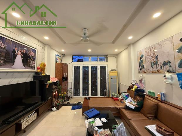 NGUYỄN CHÍ THANH💥BA ĐÌNH💥47M2 x 5T💥17.5 TỶ💥VỈA HÈ💥Ô TÔ TRÁNH💥GẦN PHỐ💥 KD TỐT KHU - 2