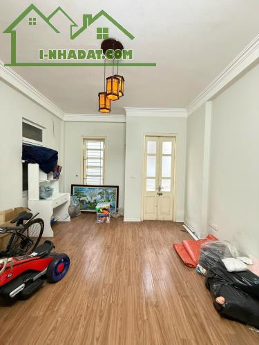 NGUYỄN CHÍ THANH💥BA ĐÌNH💥47M2 x 5T💥17.5 TỶ💥VỈA HÈ💥Ô TÔ TRÁNH💥GẦN PHỐ💥 KD TỐT KHU - 4
