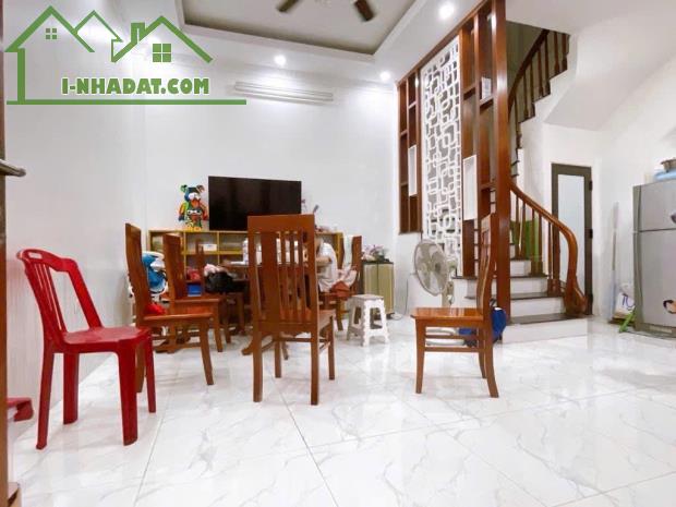 BÁN NHÀ NGUYỄN ĐỨC CẢNH, NHÀ MỚI Ở LUÔN, 30M2 X 5 TẦNG, SỔ ĐẸP